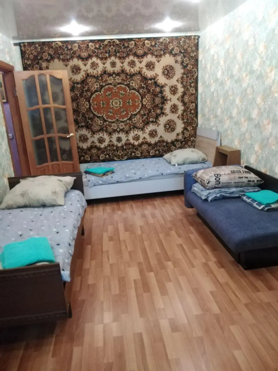 Квартира посуточно Светлогорск, ул. Луначарского 12Б — фото интерьера