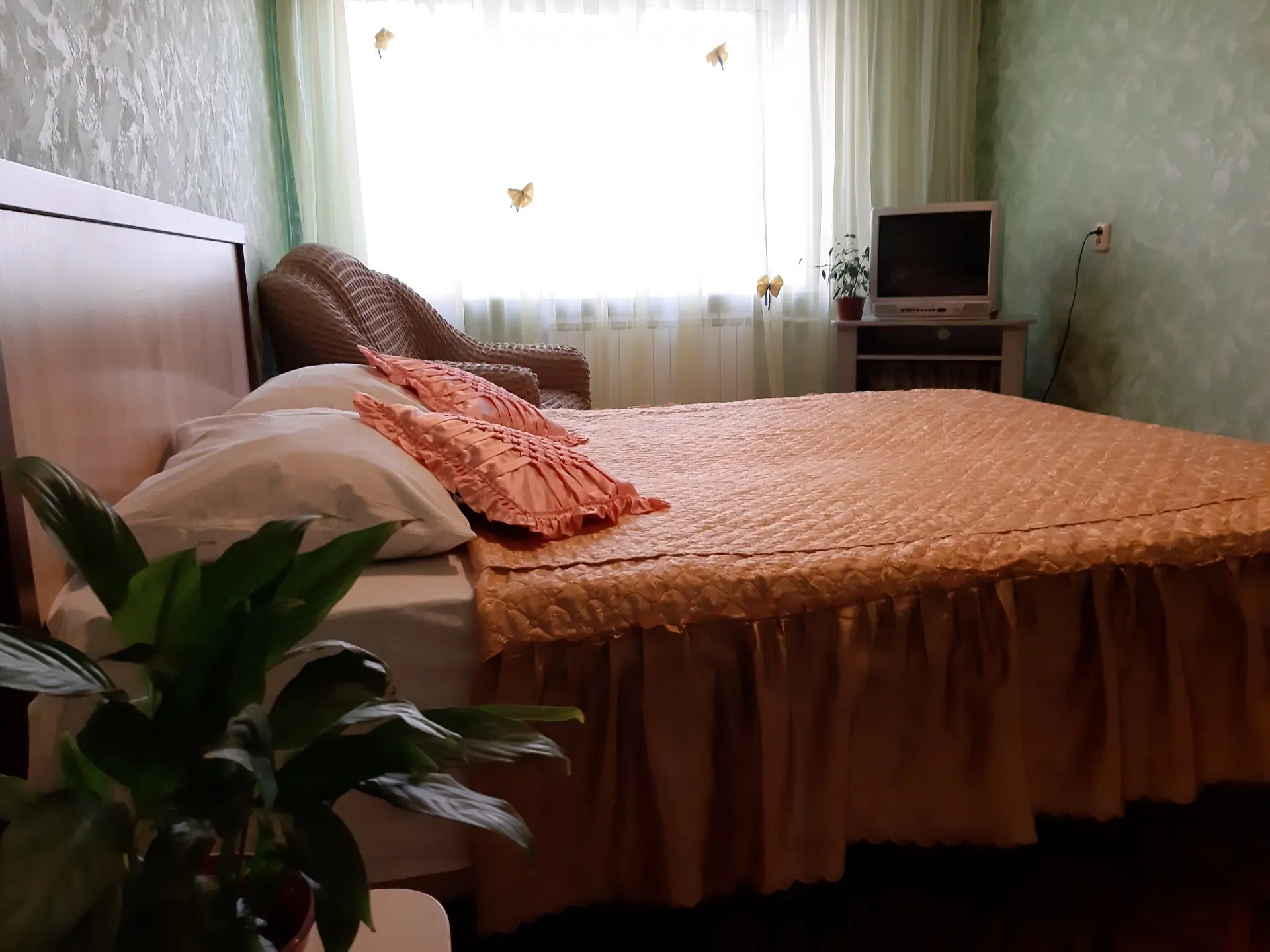 Интерьер квартиры посуточно, Светлогорск, ул. Привокзальная 7