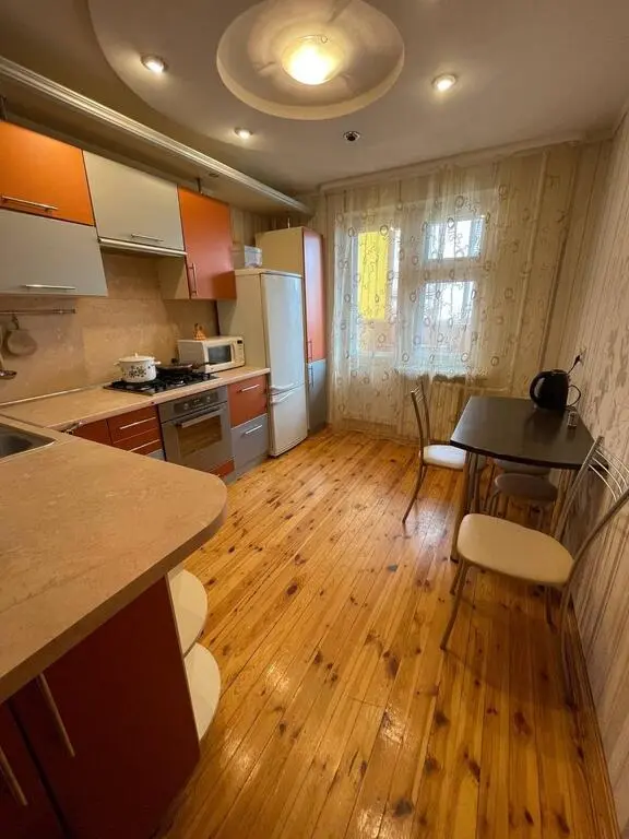 Вид квартиры на сутки, Светлогорск, Березина мкрн. 12 — фото 3