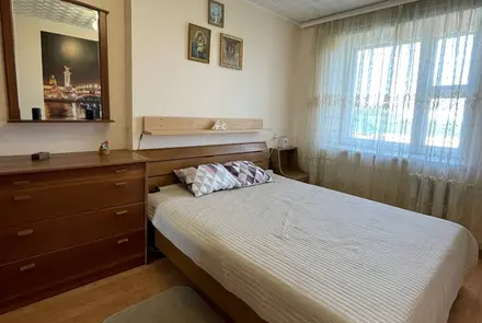 Двухкомнатная квартира на сутки в Молодечно, ул. Городокская 108