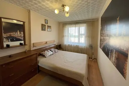 Вид квартиры на сутки, Молодечно, ул. Городокская 108 — фото 3