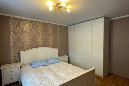 Вид квартиры на сутки, Мозырь, ул. Советская 132 — фото 3