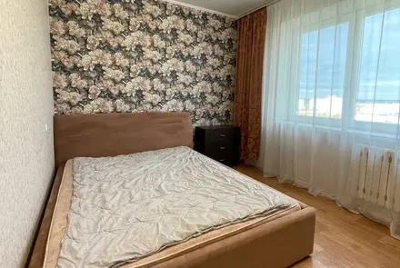 Двухкомнатная квартира на сутки в Орша, Черёмушки 9