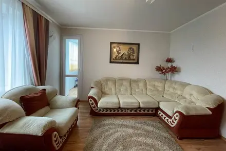 Интерьер квартиры посуточно, Орша, ул. Флерова 17