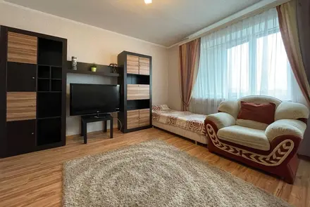 Вид квартиры на сутки, Орша, ул. Флерова 17 — фото 3