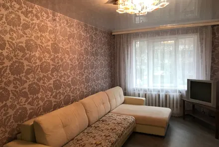 Вид квартиры на сутки, Орша, ул. Могилевская 85 — фото 3