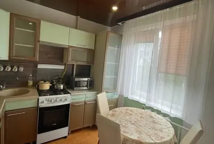 Вид квартиры на сутки, Орша, ул. Могилевская 85/2 — фото 3