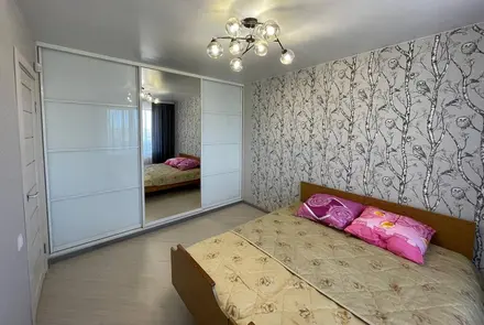 Интерьер квартиры посуточно, Орша, ул. Ф. Держинского 23