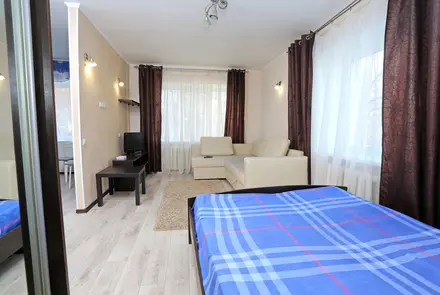 Интерьер квартиры посуточно, Полоцк, ул. Хруцкого 10/2