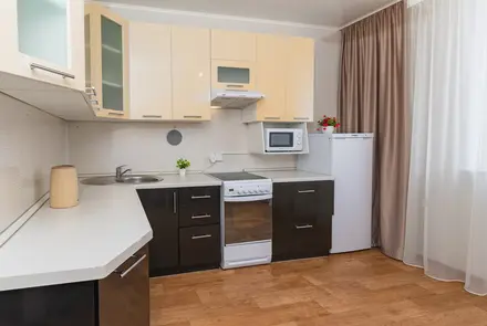 Квартира посуточно Полоцк, пр. Зодчего Иоанна 2 — фото интерьера