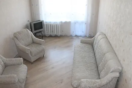 Интерьер квартиры посуточно, Речица, ул. 5-й микрорайон 3