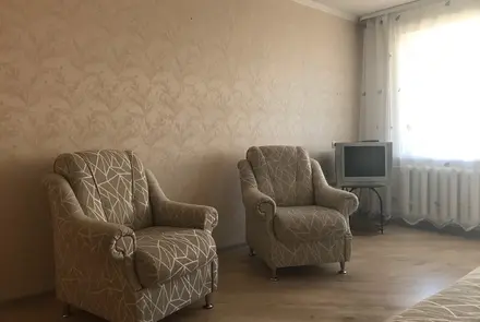 Вид квартиры на сутки, Речица, ул. 5-й микрорайон 3 — фото 3