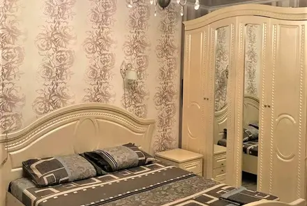 Вид квартиры на сутки, Речица, ул. Снежкова 36 — фото 3