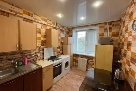 Двухкомнатная квартира на сутки в Речица, ул. Рокоссовского,16