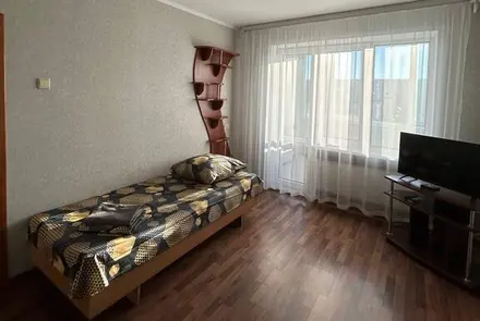 Вид квартиры на сутки, Речица, ул. Строителей 21 — фото 3