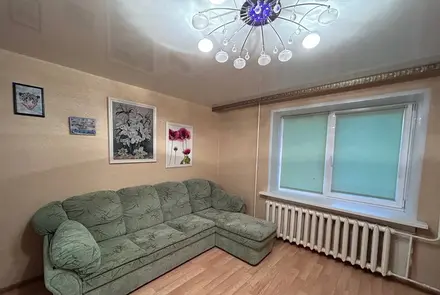 Вид квартиры на сутки, Витебск, ул. Космонавтов 20 — фото 3