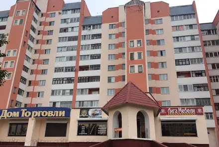 Квартира посуточно Жлобин, 17-й микрорайон 27 — фото интерьера